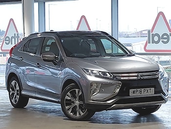 Mitsubishi Eclipse Cross feature image