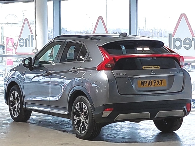 Used Mitsubishi Eclipse Cross 2018 for sale - 77169095: Photo 3