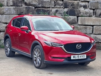 Used Mazda CX-5 2019 for sale - 78933081: Photo