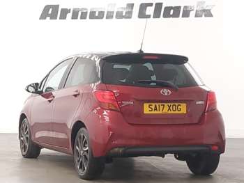 Used Toyota Yaris 2017 for sale - 74818270: Photo