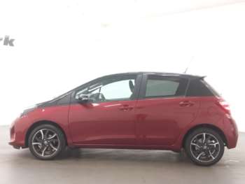 Used Toyota Yaris 2017 for sale - 74818270: Photo