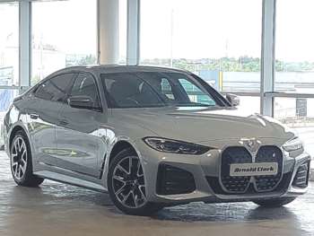 2022 - 250kW eDrive40 M Sport 83.9kWh 5dr Auto