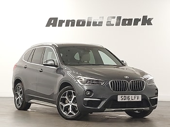 Used BMW X1 2016 for sale - 79160479: Photo