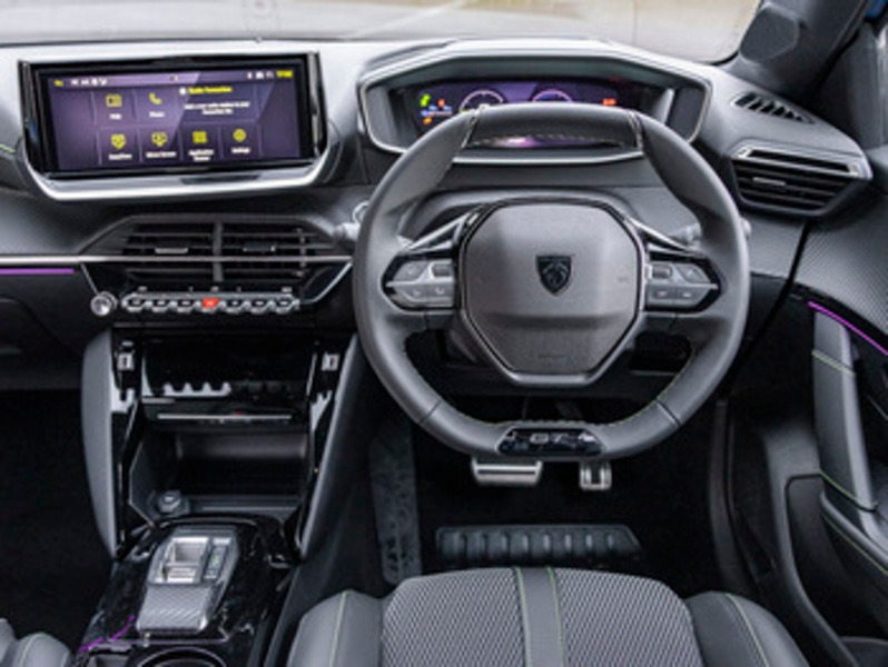 Used Peugeot 208 2026 for sale - 77852349: Photo 8