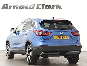 Used Nissan Qashqai 2019 for sale - 76834297: Photo