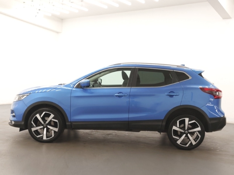 Used Nissan Qashqai 2019 for sale - 76834297: Photo 4