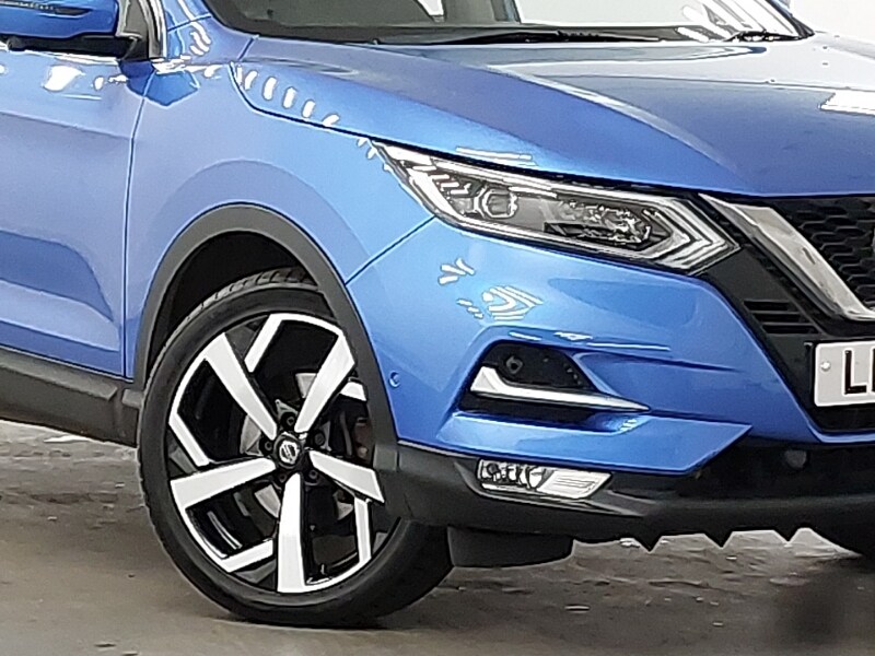 Used Nissan Qashqai 2019 for sale - 76834297: Photo 9