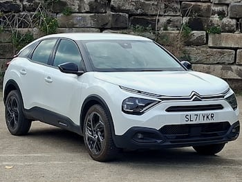 Used Citroen C4 2021 for sale - 79654231: Photo
