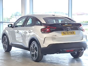 Used Citroen C4 2021 for sale - 79654231: Photo