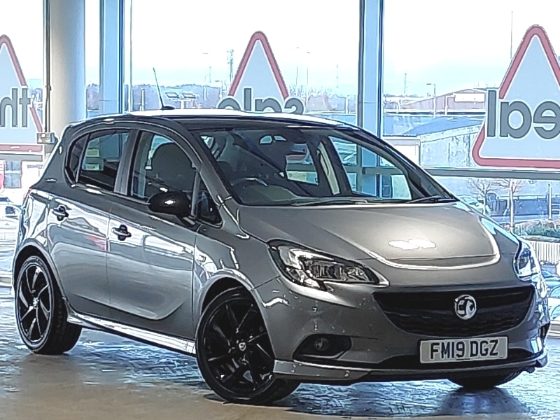 Used Vauxhall Corsa 2019 for sale - 77385722: Photo 1