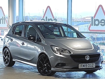 Vauxhall Corsa feature image