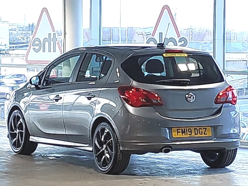 Used Vauxhall Corsa 2019 for sale - 77385722: Photo 3