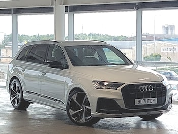 Used Audi Q7 2022 for sale - 75656834: Photo