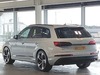 Used Audi Q7 2022 for sale - 75656834: Photo