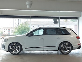 Used Audi Q7 2022 for sale - 75656834: Photo
