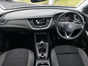 Used Vauxhall Grandland X 2022 for sale - 78298148: Photo