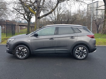 Used Vauxhall Grandland X 2022 for sale - 78298148: Photo