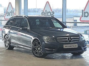 Used Mercedes-Benz C Class 2013 for sale - 78670086: Photo