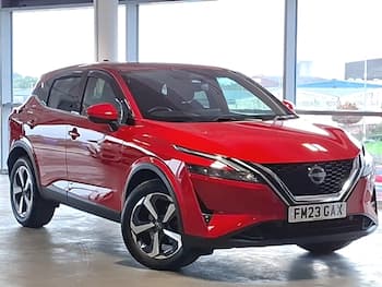 Used Nissan Qashqai 2023 for sale - 79642145: Photo