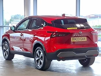 Used Nissan Qashqai 2023 for sale - 79642145: Photo