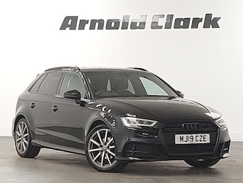 Used Audi A3 2019 for sale - 78546609: Photo