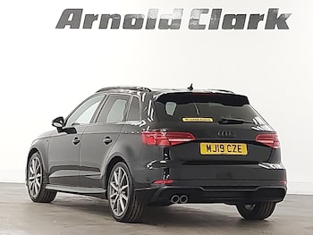 Used Audi A3 2019 for sale - 78546609: Photo