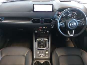 Used Mazda CX-5 2022 for sale - 74615345: Photo