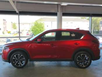 Used Mazda CX-5 2022 for sale - 74615345: Photo