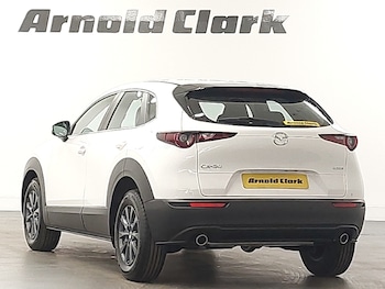 Used Mazda CX-30 2025 for sale - 77130031: Photo