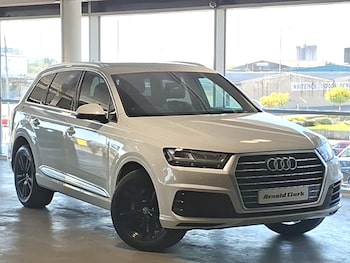 Used Audi Q7 2017 for sale - 78503235: Photo