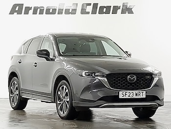 Mazda CX-5 feature image