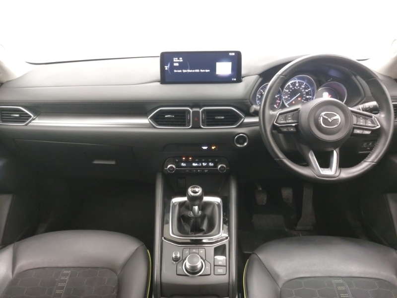 Used Mazda CX-5 2023 for sale - 77119013: Photo 2