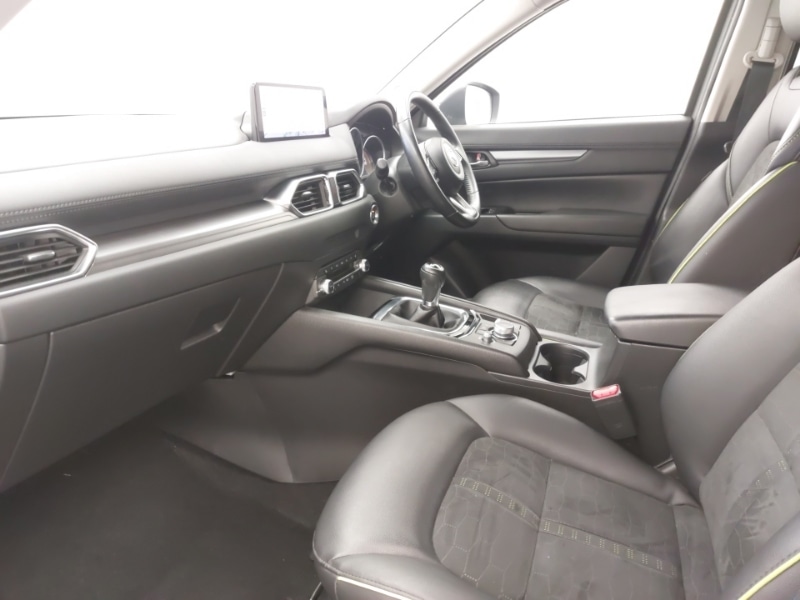 Used Mazda CX-5 2023 for sale - 77119013: Photo 5