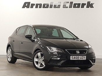 Used SEAT Leon 2018 for sale - 77776830: Photo