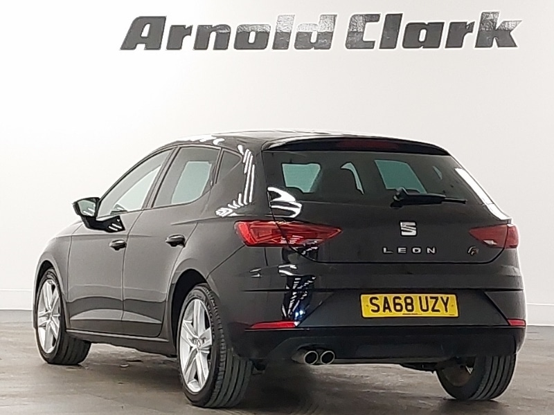 Used SEAT Leon 2018 for sale - 77776830: Photo 3