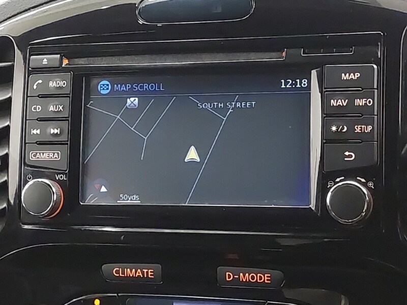 Used Nissan Juke 2018 for sale - 77201894: Photo 10