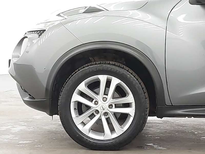 Used Nissan Juke 2018 for sale - 77201894: Photo 12