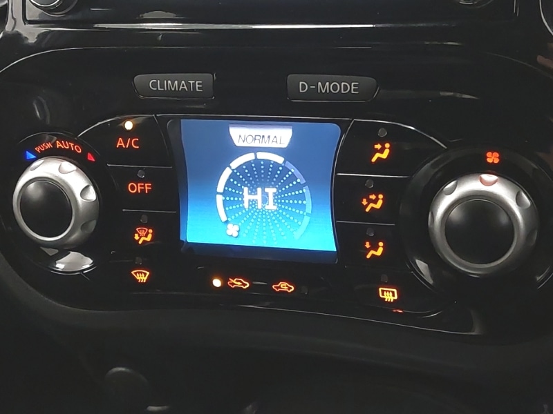 Used Nissan Juke 2018 for sale - 77201894: Photo 16