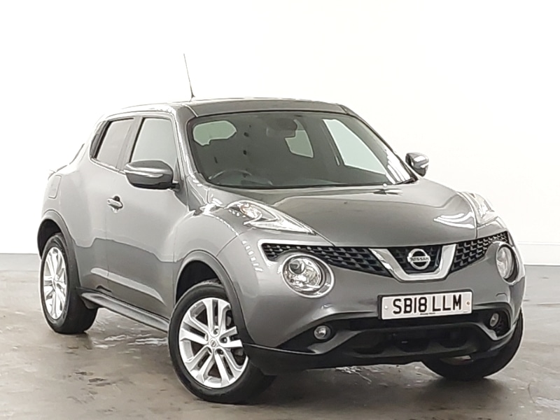 Used Nissan Juke 2018 for sale - 77201894: Photo 19