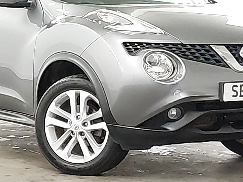 Used Nissan Juke 2018 for sale - 77201894: Photo 9