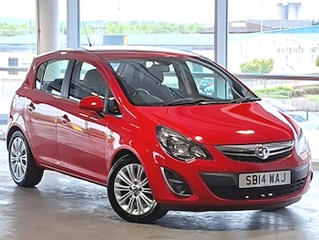 Used Vauxhall Corsa 2014 for sale - 78411212: Photo