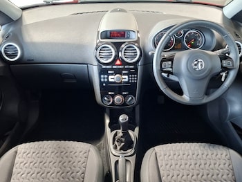 Used Vauxhall Corsa 2014 for sale - 78411212: Photo