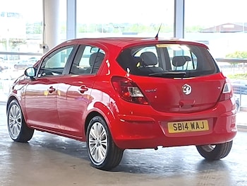 Used Vauxhall Corsa 2014 for sale - 78411212: Photo