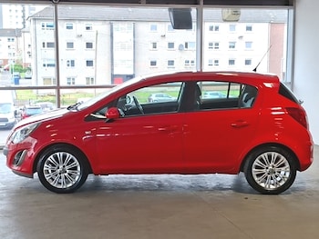 Used Vauxhall Corsa 2014 for sale - 78411212: Photo