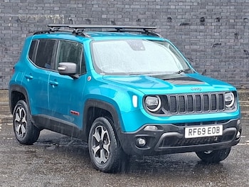 Used Jeep Renegade 2020 for sale - 78957297: Photo