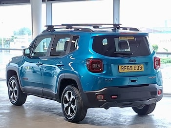 Used Jeep Renegade 2020 for sale - 78957297: Photo