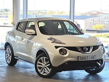 Used Nissan Juke 2017 for sale - 78342636: Photo