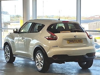 Used Nissan Juke 2017 for sale - 78342636: Photo