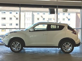 Used Nissan Juke 2017 for sale - 78342636: Photo