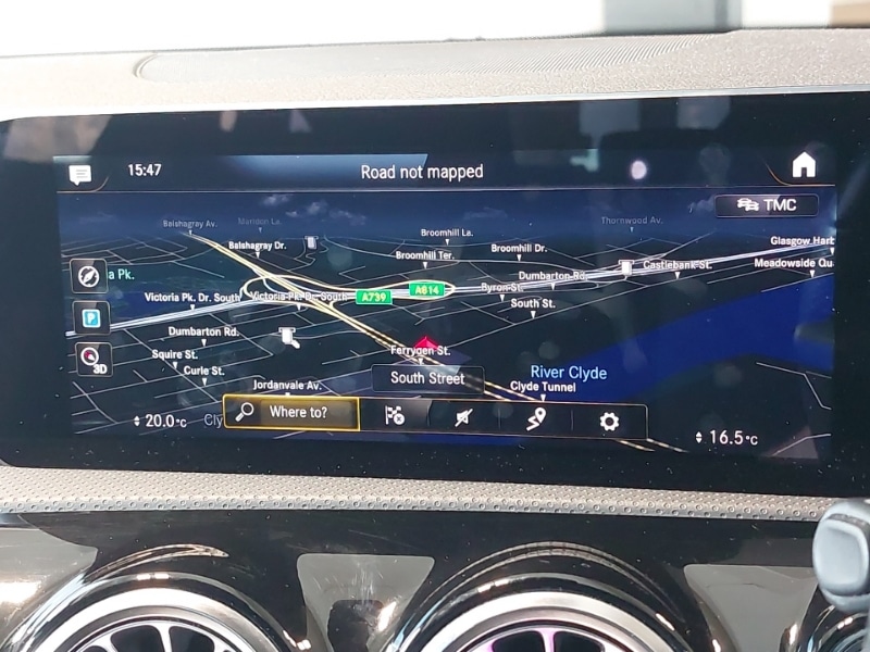 Used Mercedes-Benz CLA 2020 for sale - 76451039: Photo 12